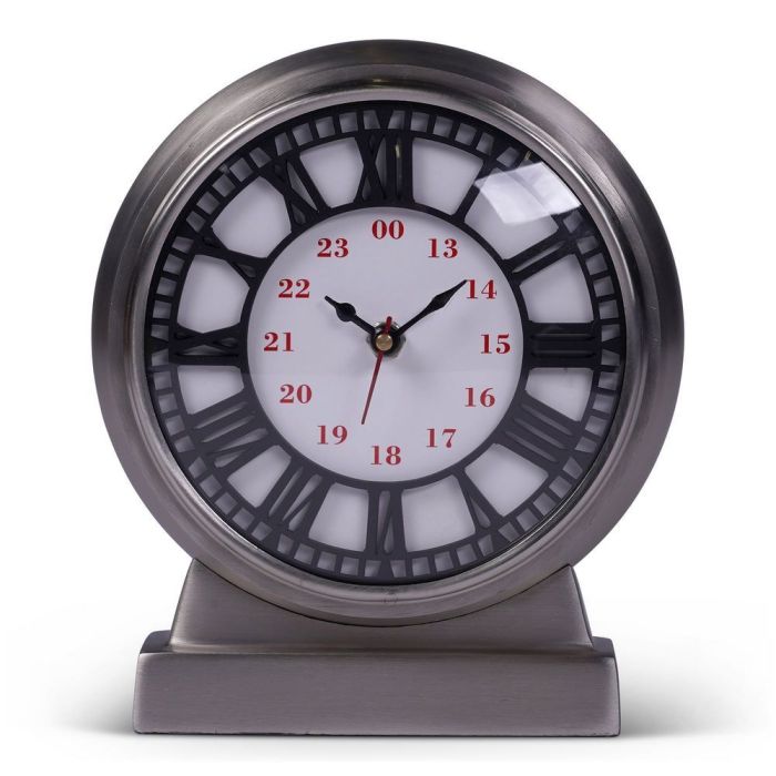 Authentic Models Small Waterloo Desk Clock 1