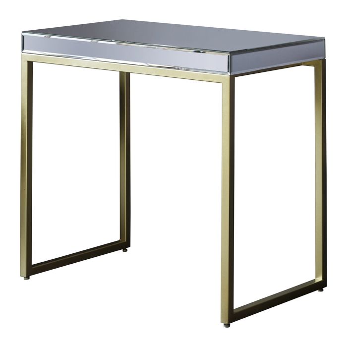 Pavilion Chic Side Table Tottori Gold Frame 1