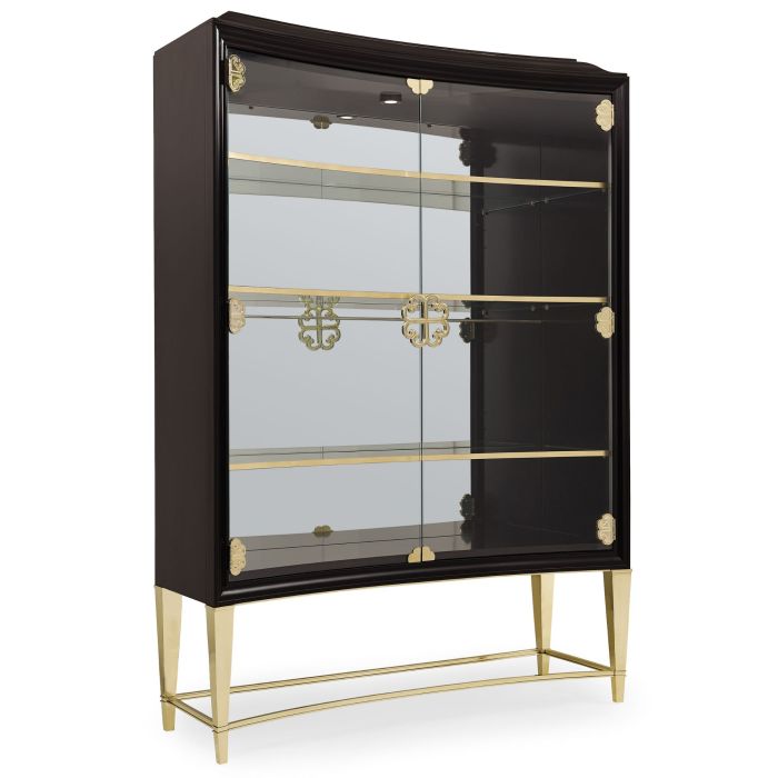 Caracole The Connoisseurs Display Cabinet Cabinet 1