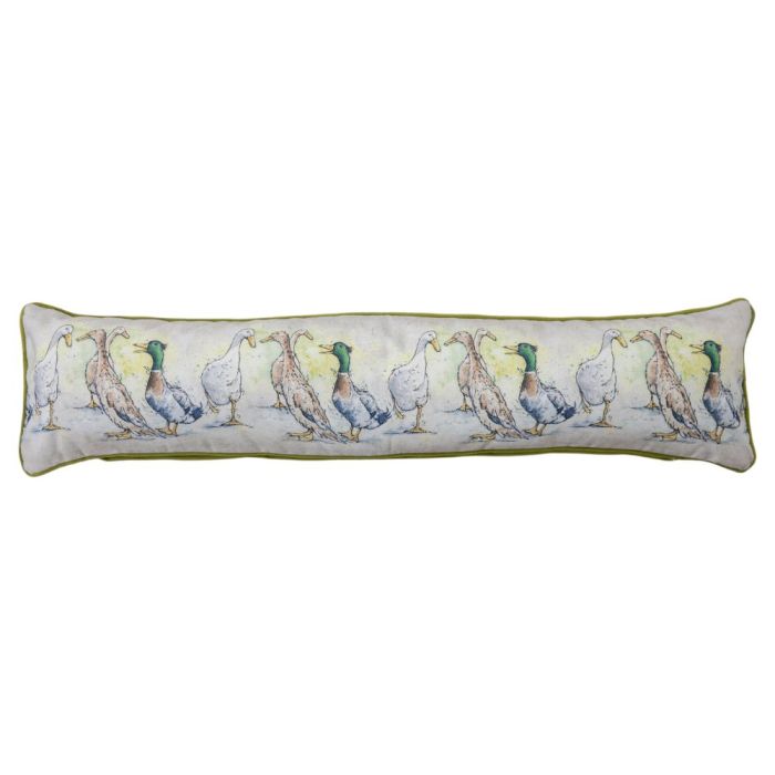 Country Duck Draught Excluder 1