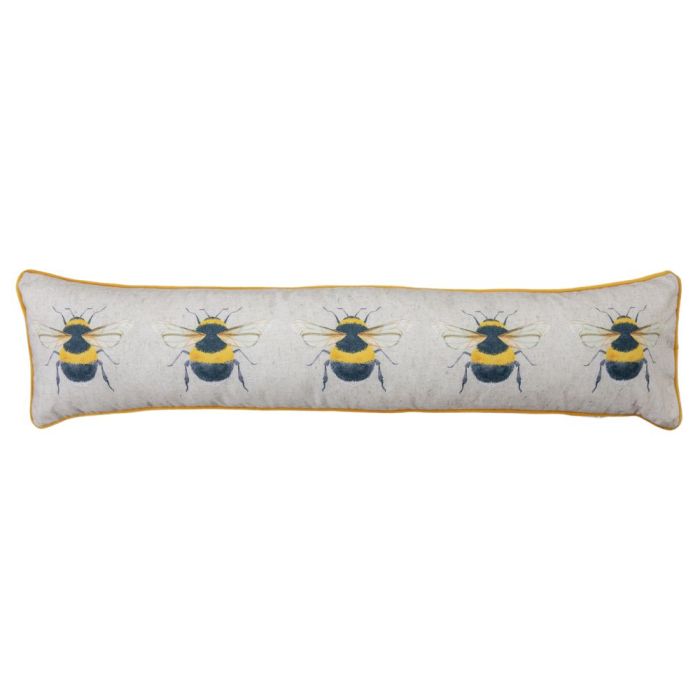 Bumble Bee Draught Excluder 1
