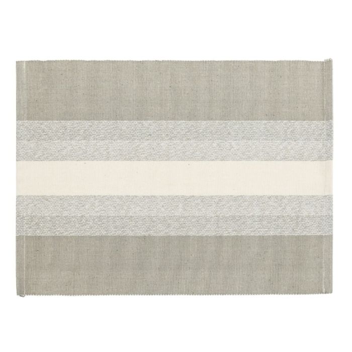 Falmouth Natural Cotton Placemats Set of 4 1