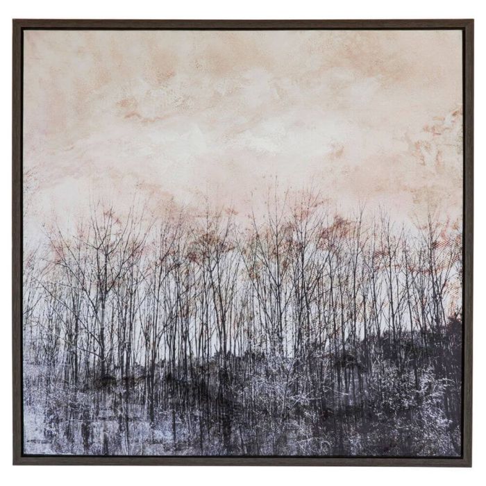 September Woodland Framed Canvas 1