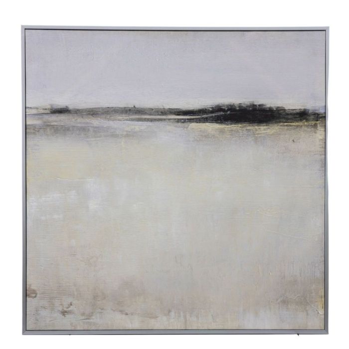 Water Meadow Framed Canvas 1