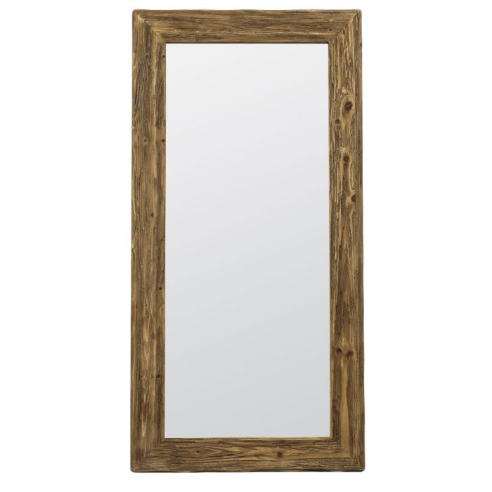 Nantes Wooden Leaner Mirror 1