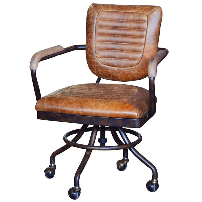 Carlton Furniture Mustang Desk Chair 1
