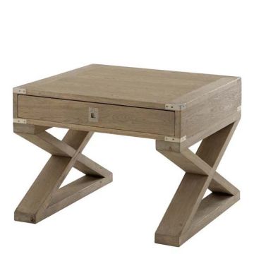 Wisconsin Side Table