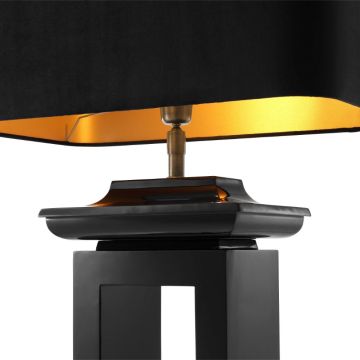 Mandarin Table Lamp