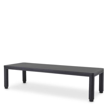 Atelier Dining Table 300cm Charcoal Grey