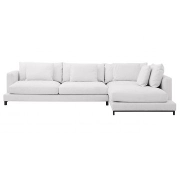 Sofa Burbury in White