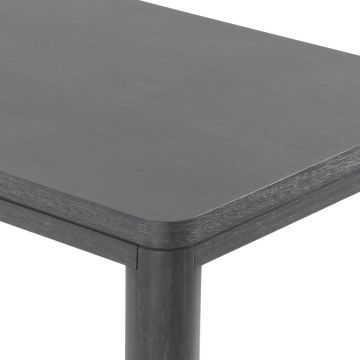 Atelier Dining Table 240cm Charcoal Grey