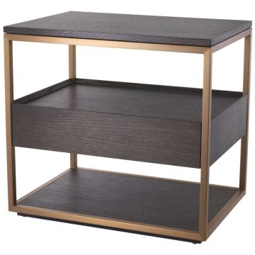 Parker Side Table with Drawer