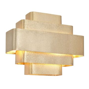 Pegaso Wall Light Gold