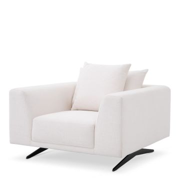 Endless Chair in Avalon White