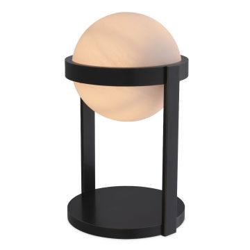 Hayward Table Lamp in Bronze Highlight
