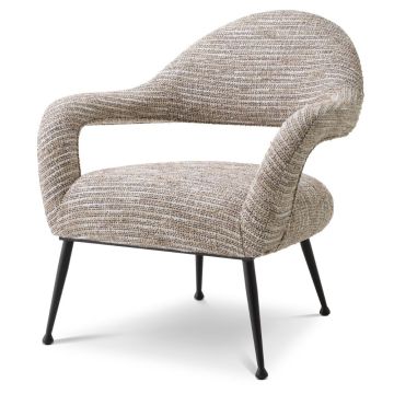 Lombardi Chair in Mademoiselle Beige