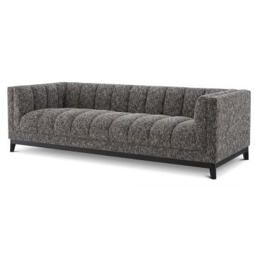 Ditmar Sofa in Cambon Black