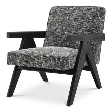 Greta Chair in Black
