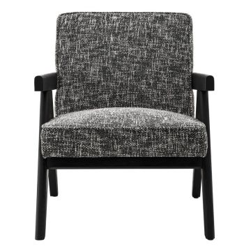 Greta Chair in Black