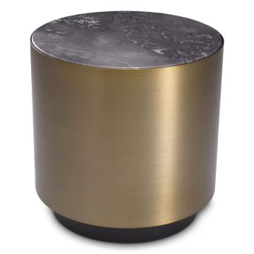 Porter Side Table Round