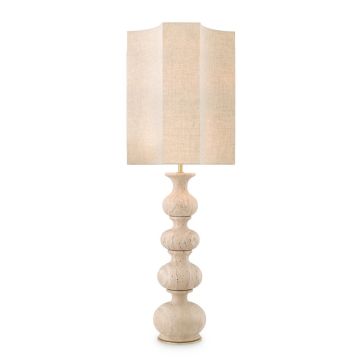 Mabel Stone Table Lamp