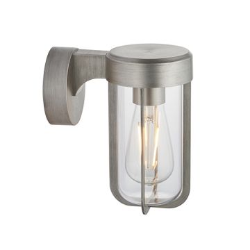 Windsor Outdoor Wall Light 6W Pewter