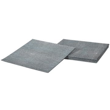 Huxley Faux Shagreen Placemats Set of 6