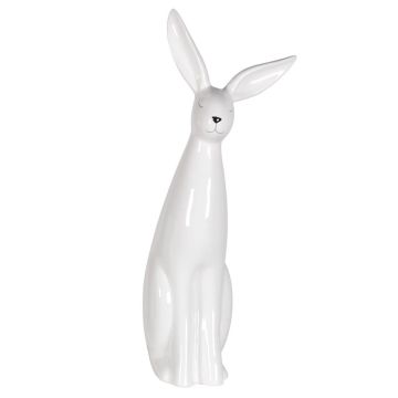Rachel The White Rabbit Ornament