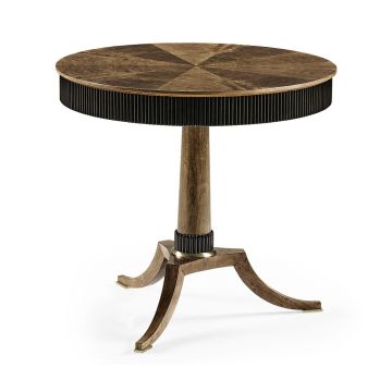 Catalonia Large Round Lamp Table