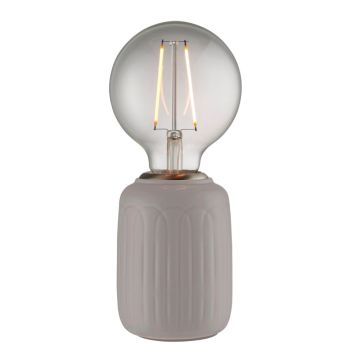 Christopher 1 Table Light Taupe