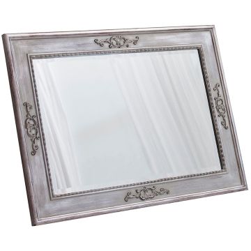 Bartletts Vintage Style Wall Mirror - Small