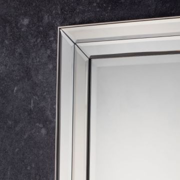 Walterbush Bevelled Edge Wall Mirror - Small