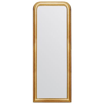 Harrogate Gold Arched Mirror - Full Length