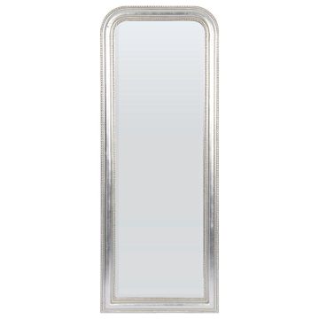 Harrogate Silver Arched Mirror - Full Length