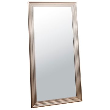Arundel Full Length Mirror Silver Frame