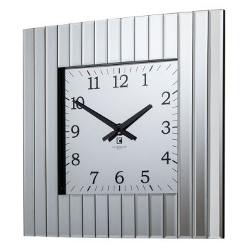 Harwich Mirrored Wall Clock