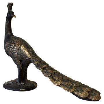 Palma Peacock Figure