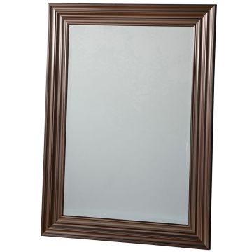 Evesham Pewter Framed Wall Mirror