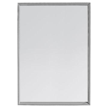 Scandi Wall Mirror - Grey