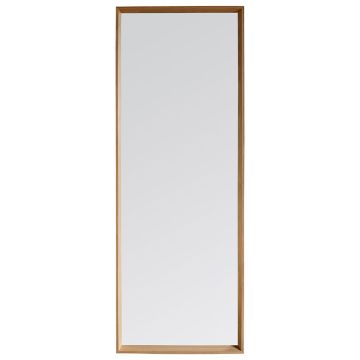 Scandi Full Length Mirror - Oak