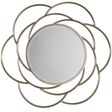 Lambert Spiral Mirror
