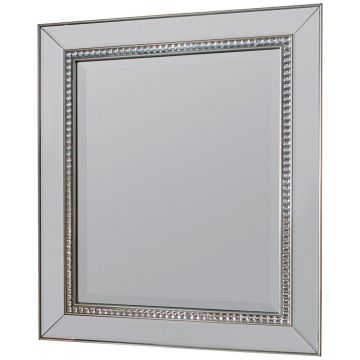 Banbury Small Rectangular Wall Mirror