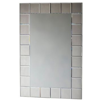 Batsford Large Rectangular Wall Mirror