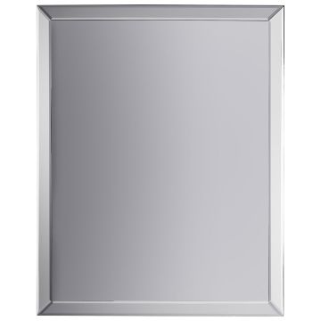 Fowlers Large Overmantle Mirror