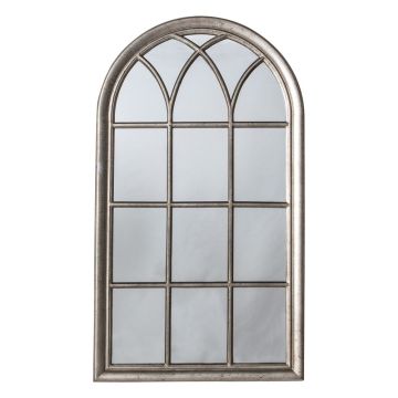 Westcote Arched Window Frame Mirror