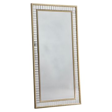 Nethercote Gold Framed Full Length Mirror