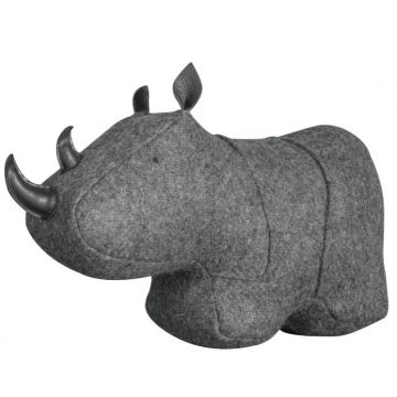 Rupert Rhino Doorstop