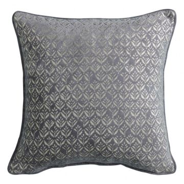 Sault Metallic Cushion
