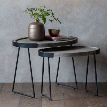 Industrial Nesting Tables