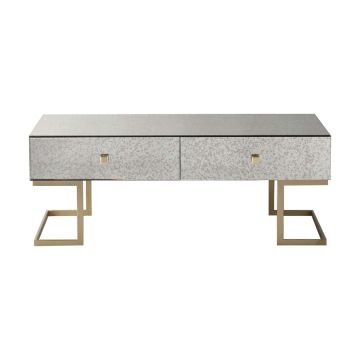 Arundell Coffee Table with Drawers